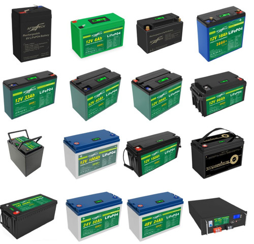 Lifepo4 pacco batteria - pacco,